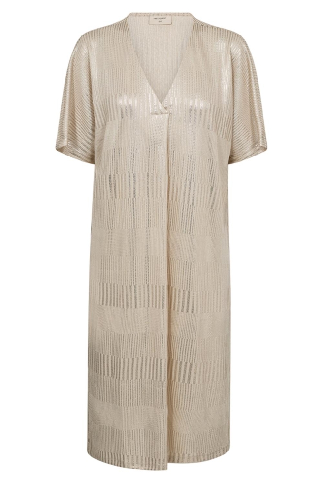 FQMATTER DRESS 206041 MOONBEAM